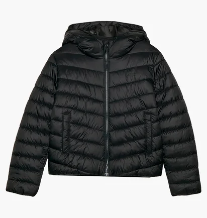 Пуховик дитячий 4F Dj Am460 Black 4FJWAW24TDJAM460-20S
