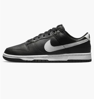 Кроссовки мужские Nike Dunk Low Retro Black DV0831-002