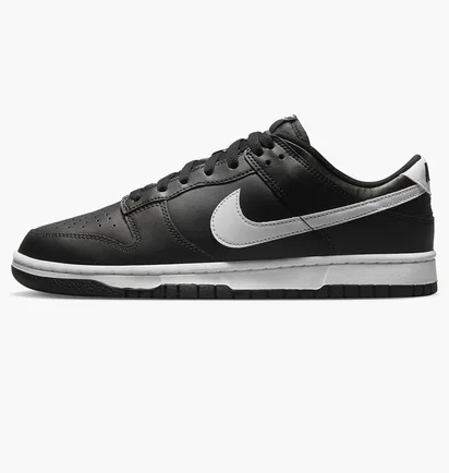 Кросівки чоловічі Nike Dunk Low Retro Black DV0831-002
