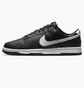 Кросівки чоловічі Nike Dunk Low Retro Black DV0831-002