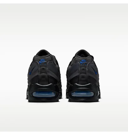 Кросівки чоловічі Nike Air Max 95 Black IM5987-010