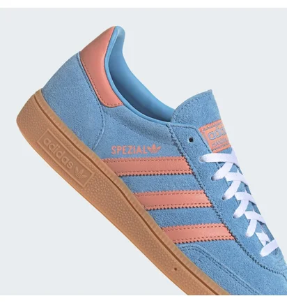 Кроссовки женские Adidas Handball Spezial Shoes Blue IF6564