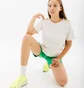 Футболка женская AUSTRALIAN Gold Tape Jersey V Tee White LSDTS0028-3001