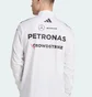 Поло чоловіче Adidas Mercedes - Amg Petronas Formula One Team White JX0757