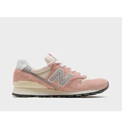 Кроссовки мужские New Balance 996 Made In Usa Pink/Beige U996TA