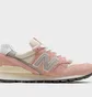 Кроссовки мужские New Balance 996 Made In Usa Pink/Beige U996TA