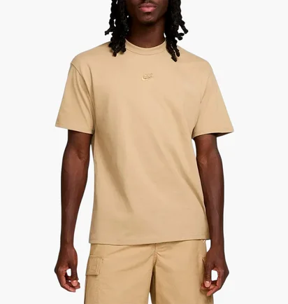 Футболка мужская Nike Premium Essentials Beige DO7392-222