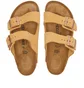 Тапочки мужские Birkenstock Arizona Beige 1026190