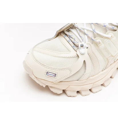 Кросівки чоловічі Li-Ning Furious Ace 1.5 White AZGS073-1