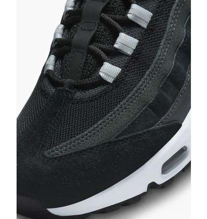 Кросівки чоловічі Nike Air Max 95 Shoes Black DM0011-009