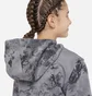 Худі дитяче Nike K Nsw Club Ft Hdy Wash Aop Grey FN8737-084