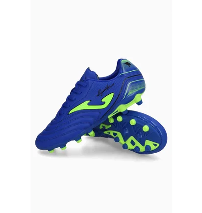 Бутсы мужские Joma Aguila 2404 Fg Blue AGUW2404FG