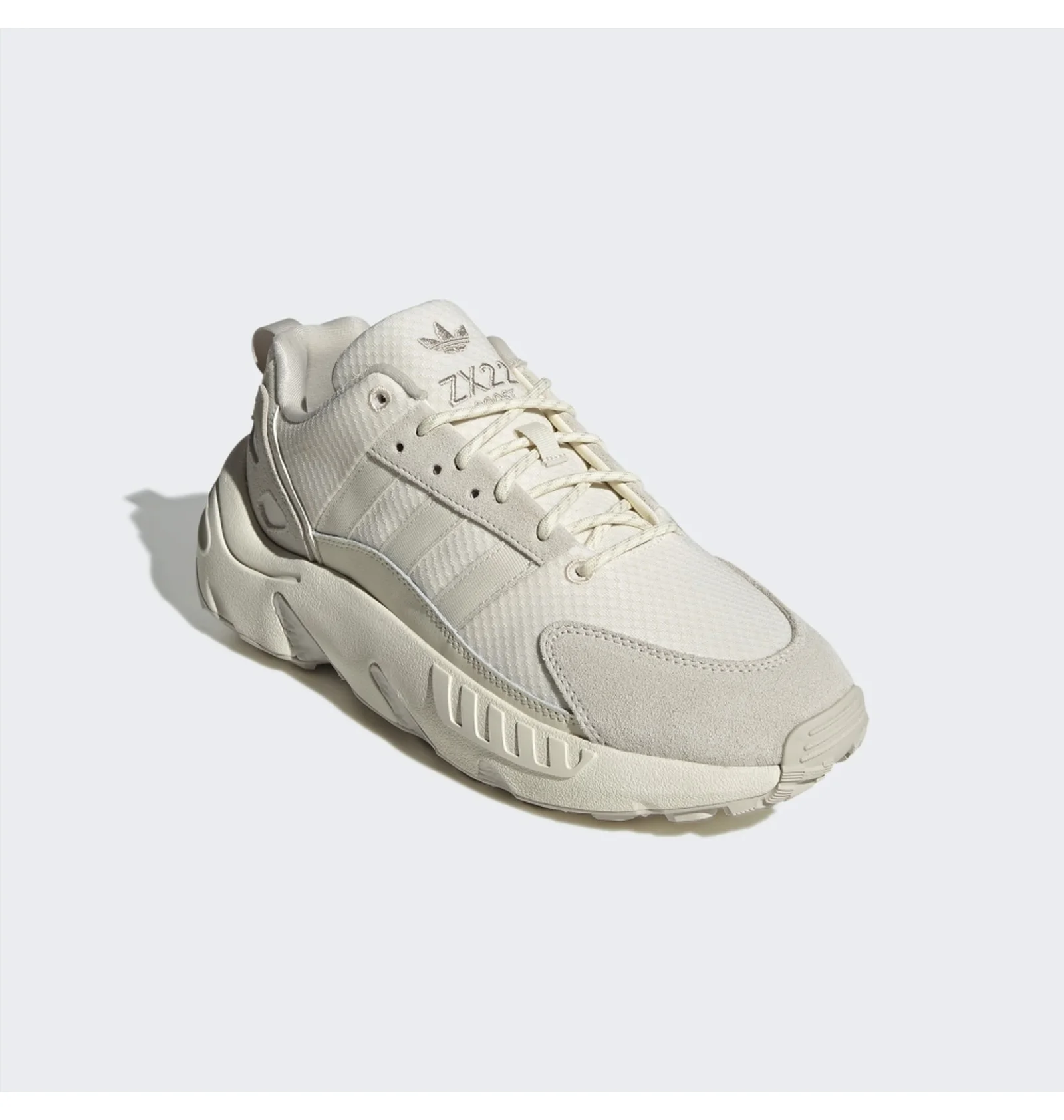 ᐉ Кросівки унісекс Adidas Zx 22 Boost Shoes Beige Gy6697