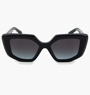 Солнцезащитные очки женские PRADA Grey/Black PR-14ZS-1AB09S-50