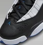 Кроссовки мужские Air Jordan 6 Rings Black/White 323419-142