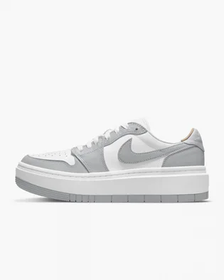 Кросівки жіночі Nike 1 Elevate Low Wmns Grey/White DH7004-100