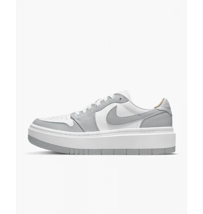 Кроссовки женские Nike 1 Elevate Low Wmns Grey/White DH7004-100