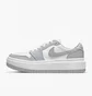Кроссовки женские Nike 1 Elevate Low Wmns Grey/White DH7004-100