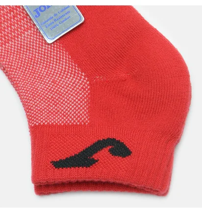 Носки унисекс Joma Ankle Red (1 пара) 400027.Р03-R