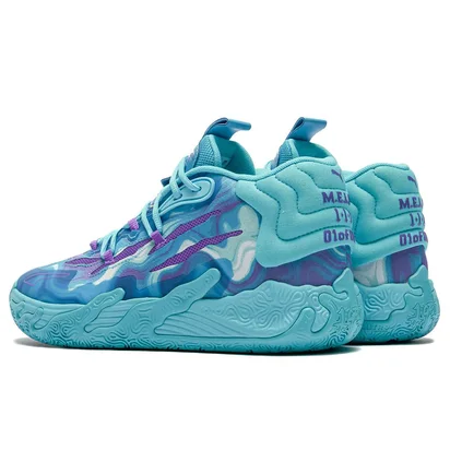 Кроссовки мужские Puma Mb.03 Clt Light Blue 309867-01