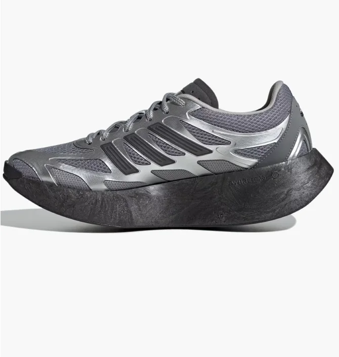 Кросівки унісекс Adidas Adizero Aruku Grey JS3712