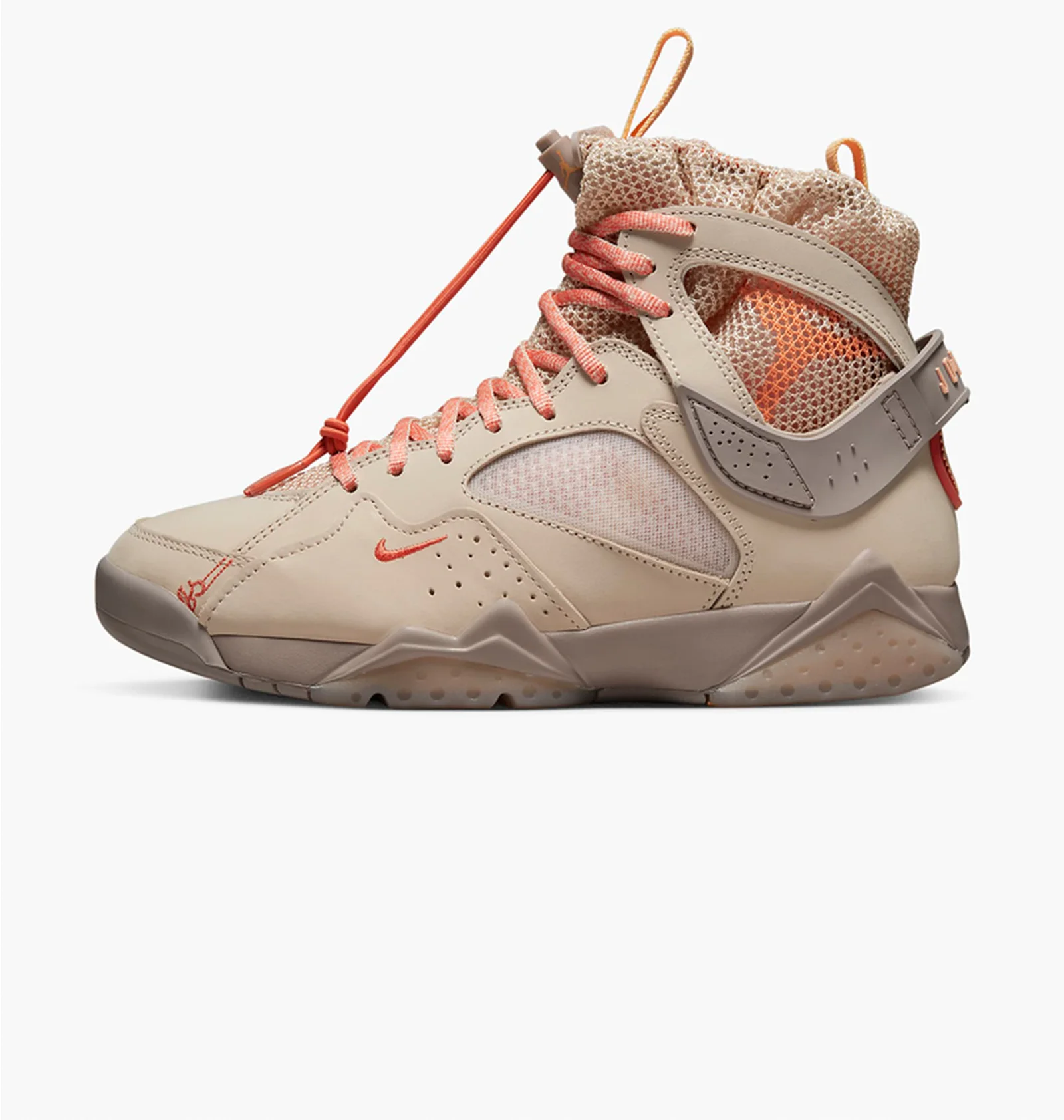 ᐉ Кросівки жіночі Air Jordan 7 Retro Bbs Beige Dr1485-168