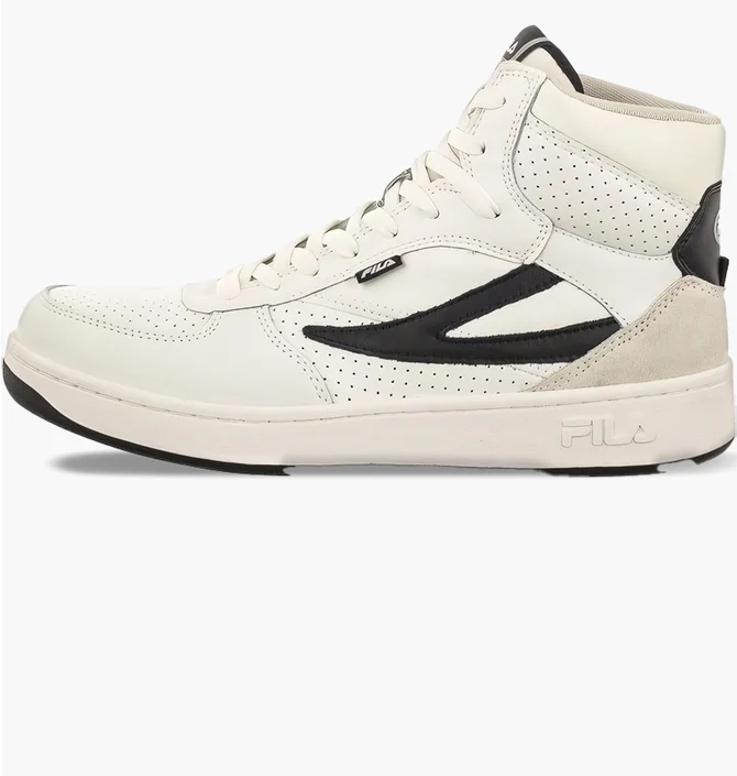 Кроссовки мужские Fila Sevaro Mid Beige FFM025613036