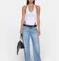 Боди женское Ksubi Varsity Lara Bodysuit White WPS26BS003