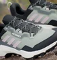 Кроссовки женские Adidas Terrex Ax4 Gore-Tex Hiking Shoes Grey IE2576