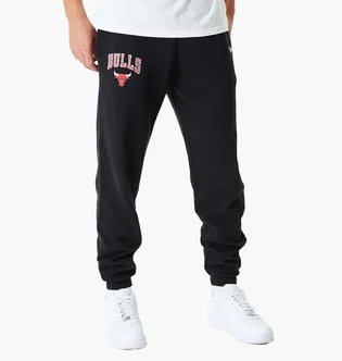 Штани чоловічі New Era Nba Essentls Jogger Bulls Black 60416730