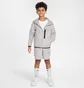 Ветровка детская Nike Nsw City Grey FZ4905-009