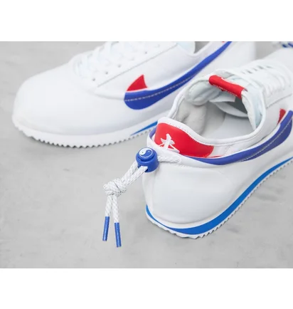 Кросівки чоловічі Nike X Clot Cortez White DZ3239-100