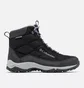 Ботинки женские Columbia Firecamp Ii Wp Black BL5828-010