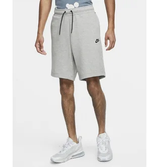 Шорты мужские Nike M Nsw Tch Flc Short Grey CU4503-063