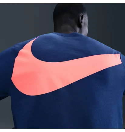 Лонгслив мужской Nike F.C. Barcelona Blue IB3909-410