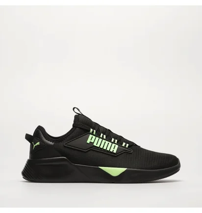 Кросівки чоловічі Puma Retaliate 2 Black 376676-23