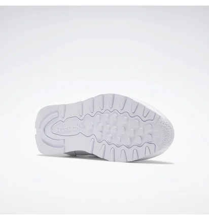 Кросівки чоловічі Reebok Classic Leather Shoes White Gy0953