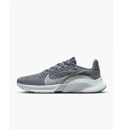 Кроссовки мужские Nike Superrep Go 3 Next Nature Flyknit Grey Dh3394-007