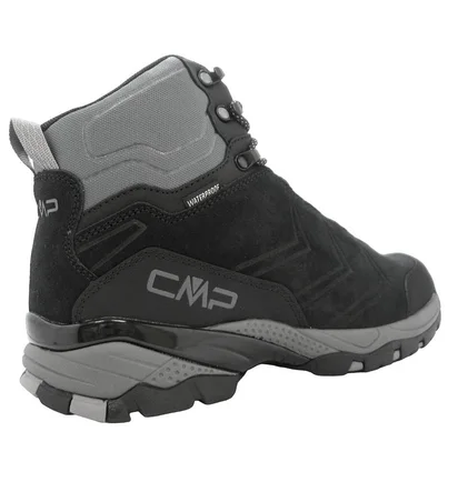 Ботинки мужские CMP Melnick Mid Trekking Shoes Black 3Q18587-U901