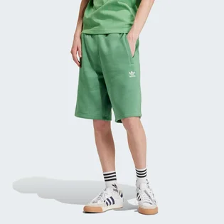 Шорты мужские Adidas Trefoil Essentials Shorts Green IU2355