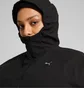 Куртка женская Puma Run Rain Jacket Black 525753-01