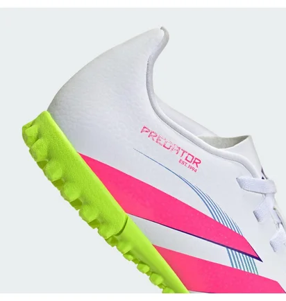Сороконіжки дитячі Adidas Predator Club White ID3806