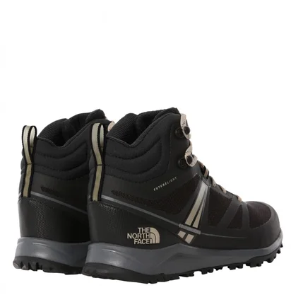 Ботинки мужские The North Face M Litewave Mid Futurelight Black NF0A4PFE34G