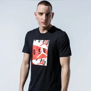 Футболка чоловіча Air Jordan Crew Black CD5628-010
