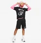 Футболка мужская Nike Sportswear Repeat T-Shirt Black DX2032-013