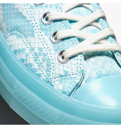 Кеди унісекс Converse X Wolf Gang Chuck 70 Ox Light Blue 173190C
