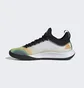 Кросівки чоловічі Adidas Defiant Generation Multicourt Tennis Shoes White/Turquoise GW2974