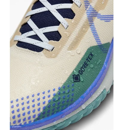 Кроссовки мужские Nike React Pegasus Trail 4 Gtx Beige Dj7926-100