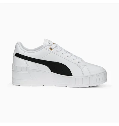 Кроссовки женские Puma Mayze Wedge White 390985-02