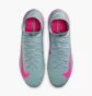 Бутсы унисекс Nike Superfly 10 Elite Turquoise FQ1454-301
